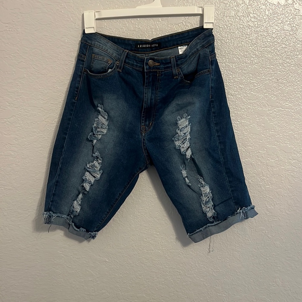 Fashion nova shorts